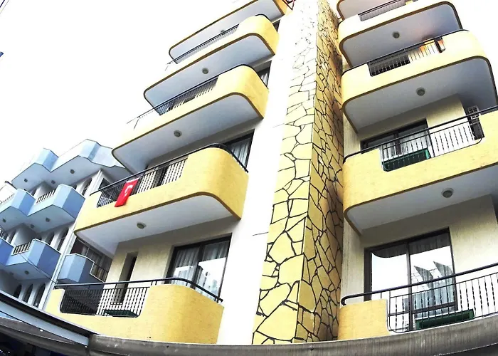 Ada Butik Lejlighedshotel Kusadası