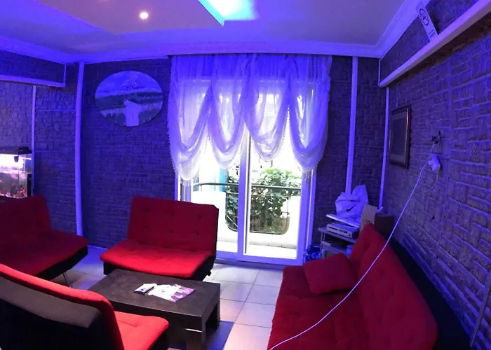 Ada Butik Lejlighedshotel Kusadası