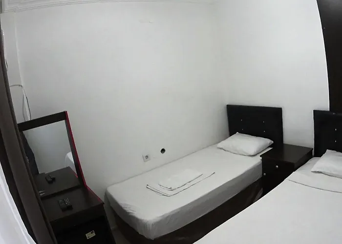 Lejlighedshotel Ada Butik *