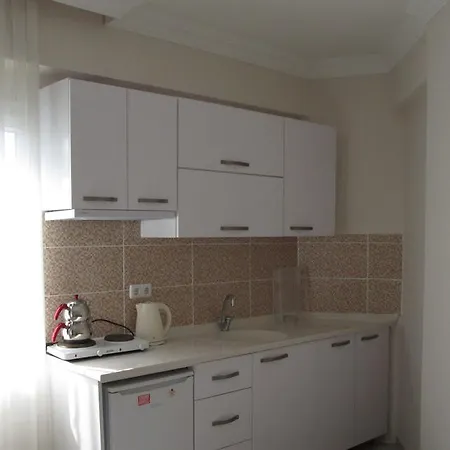 Hotel de apartamente Ada Butik